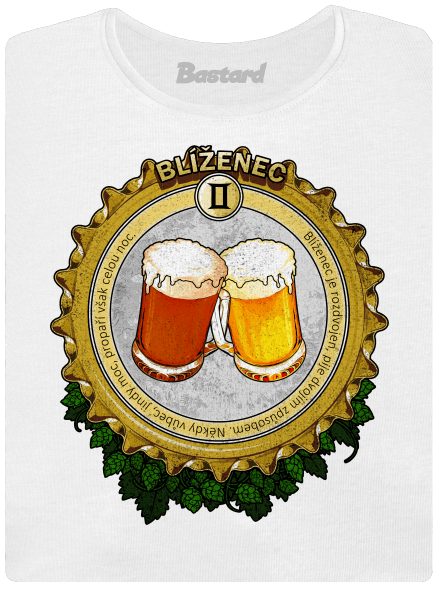 Pivní horoskop: Blíženec