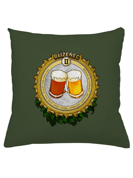 Pivní horoskop: Blíženec