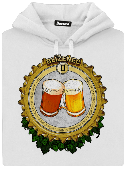 Pivní horoskop: Blíženec