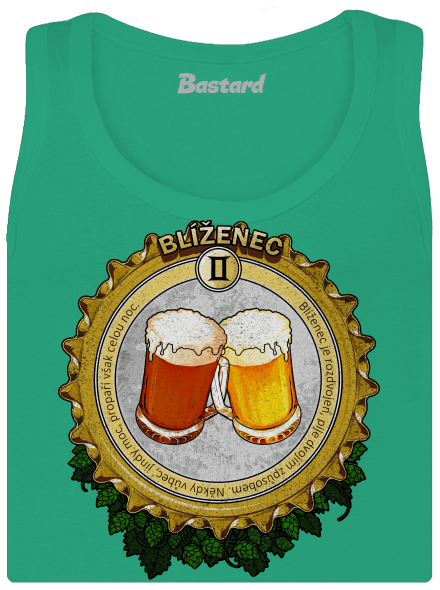 Pivní horoskop: Blíženec