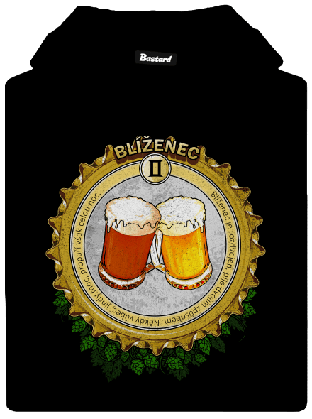 Pivní horoskop: Blíženec
