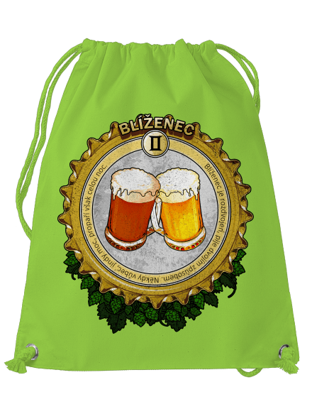 Pivní horoskop: Blíženec