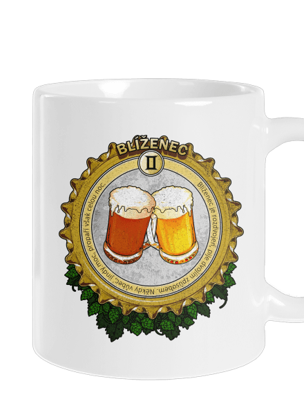 Pivní horoskop: Blíženec