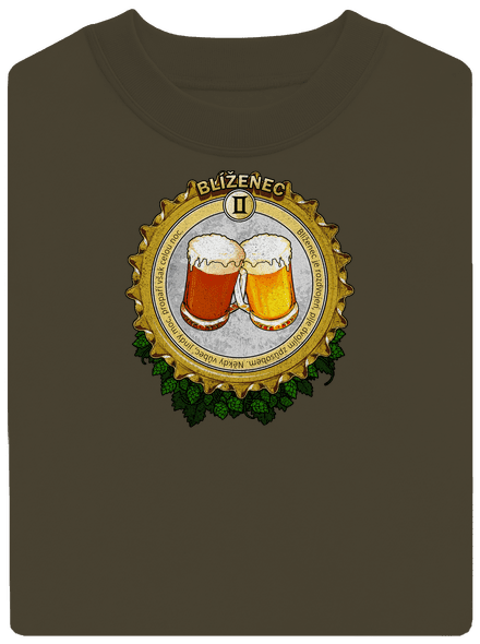 Pivní horoskop: Blíženec