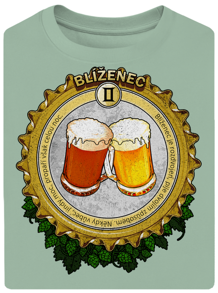 Pivní horoskop: Blíženec