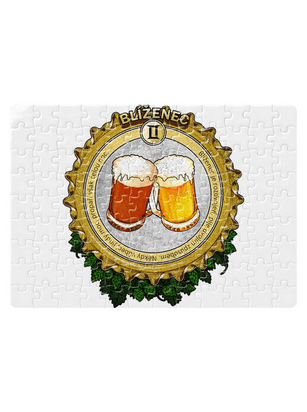 Pivní horoskop: Blíženec