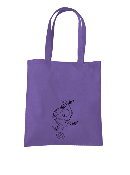 Omalovánka: Zmizík taška Violet