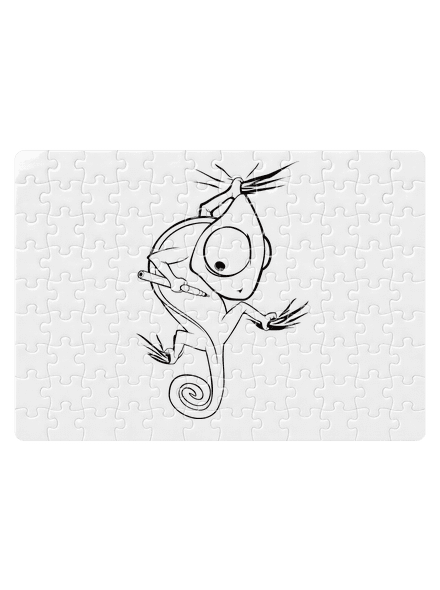 Omalovánka: Zmizík