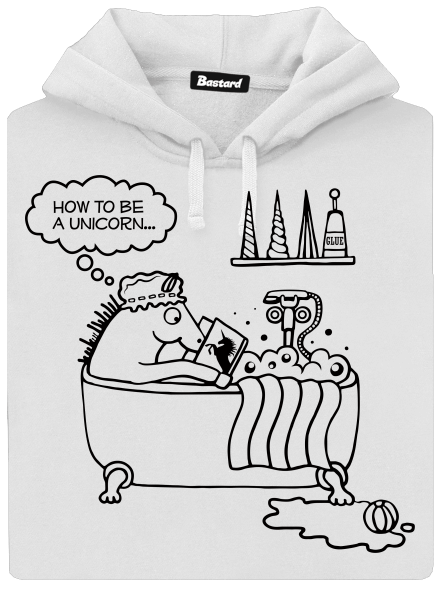 Omalovánka: Jak se stát jednorožcem