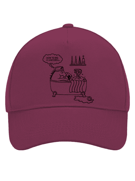 Omalovánka: Jak se stát jednorožcem