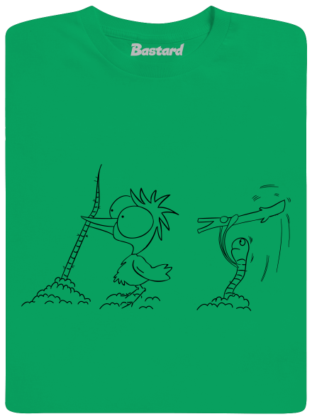 Omalovánka: Nesprávný konec