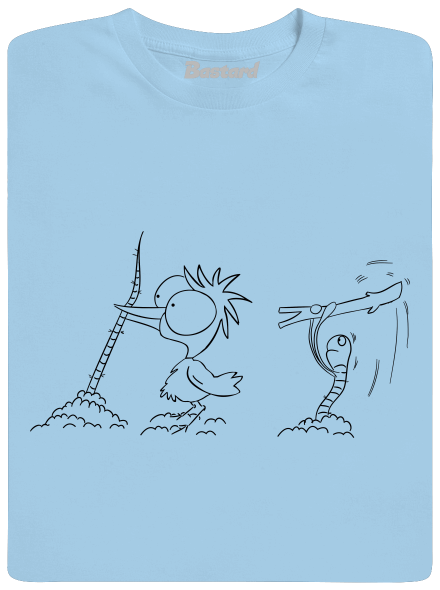 Omalovánka: Nesprávný konec