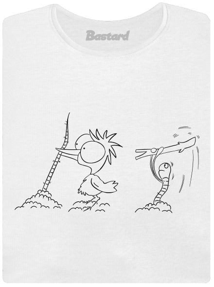 Omalovánka: Nesprávný konec