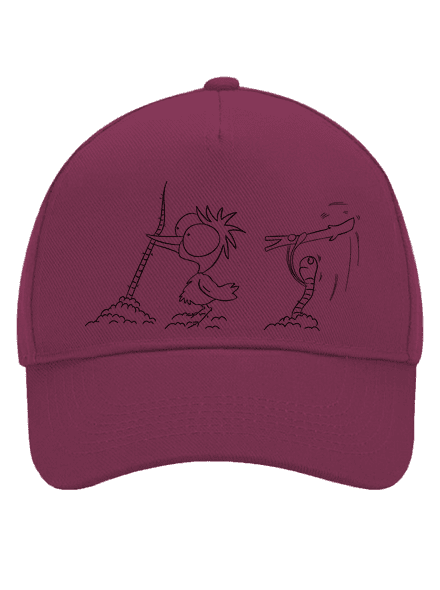 Omalovánka: Nesprávný konec