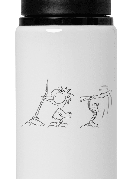 Omalovánka: Nesprávný konec