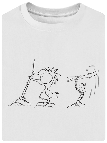 Omalovánka: Nesprávný konec