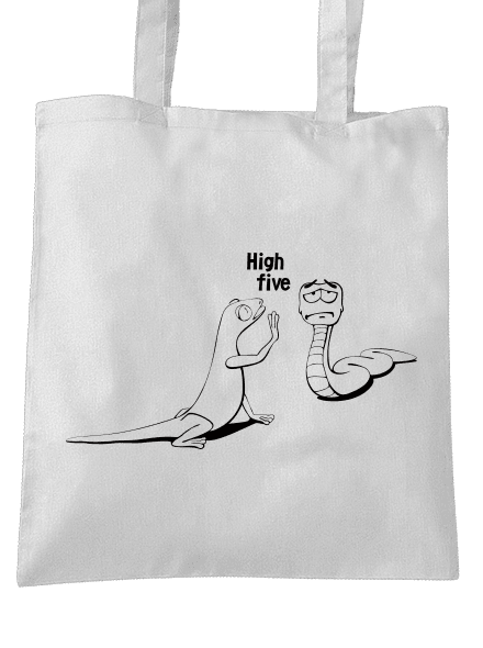 Omalovánka: High Five