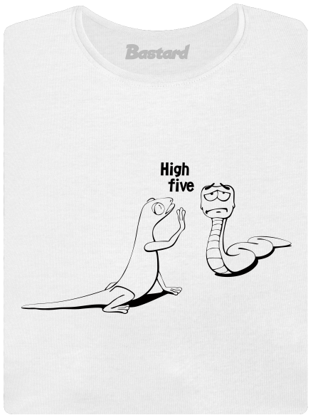 Omalovánka: High Five