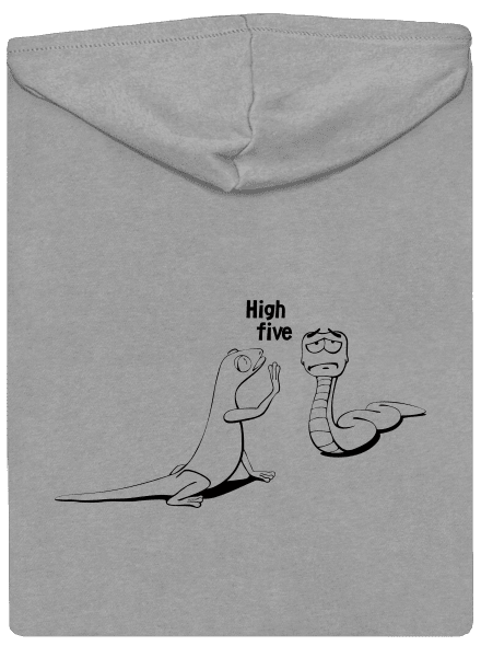 Omalovánka: High Five