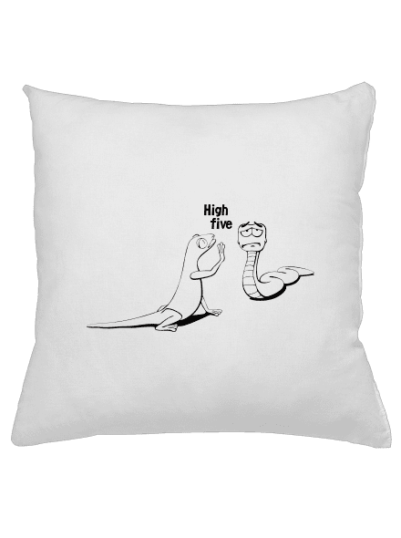 Omalovánka: High Five