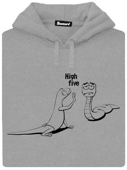 Omalovánka: High Five