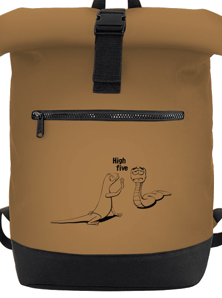 Omalovánka: High Five