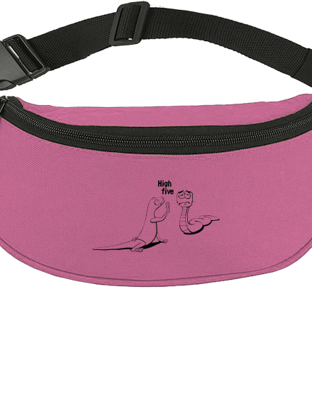 Omalovánka: High Five