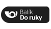 Česká pošta Balík Do ruky