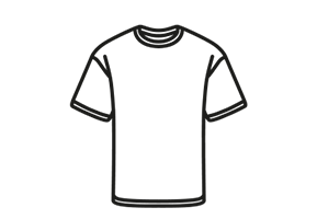 Velká oversized trička