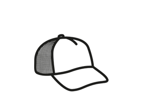 Kšiltovky truckerky