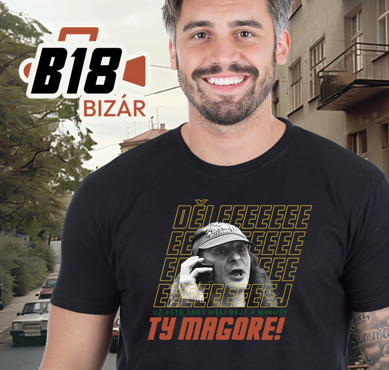 Kolekce B18 Bizár