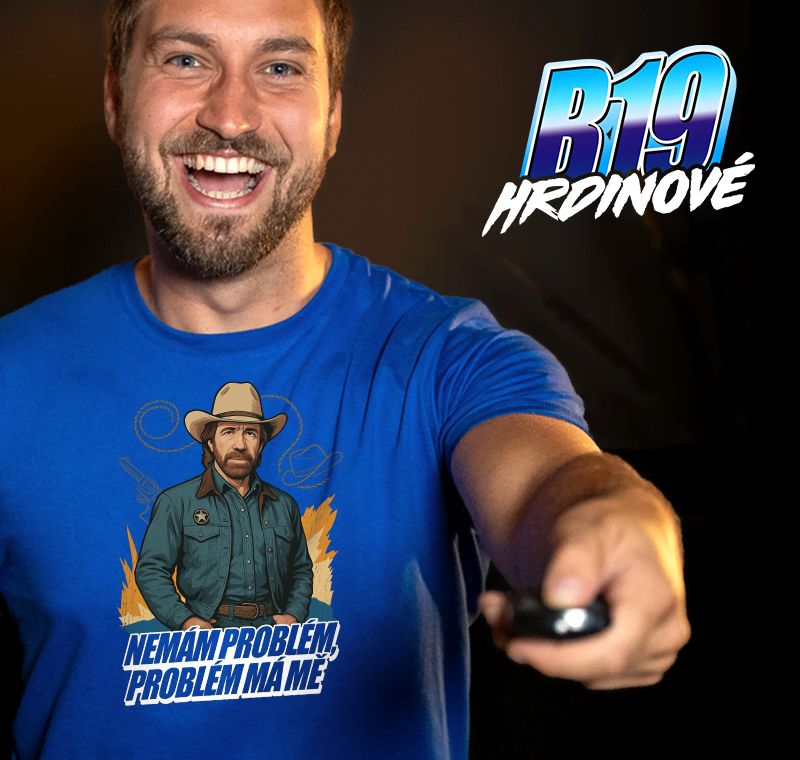 Kolekce B19 Hrdinové