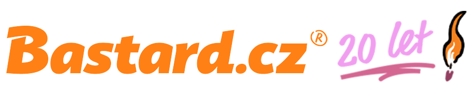 Bastard.cz trikoshop - úvodní stránka
