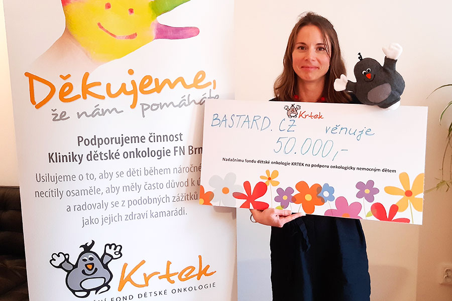 Krtek