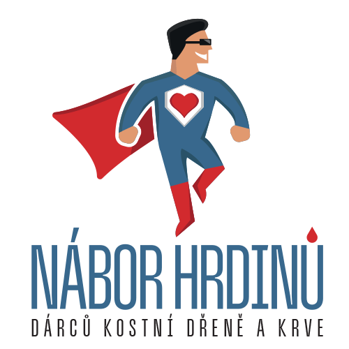 Pomoc najít nové dárce kostní dřeně nebo krve