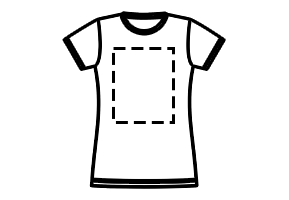 Dámská trička s vlastním potiskem