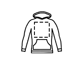 Dětská mikina s vlastním potiskem