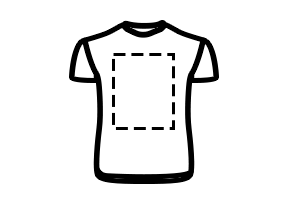 Dětské funkční triko s vlastním potiskem