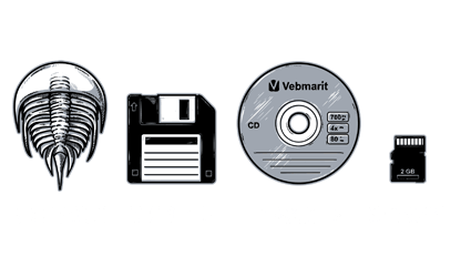 Nejnovější potisk