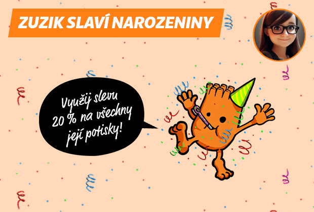zuzik narozeniny 26 zuzik narozeniny 26