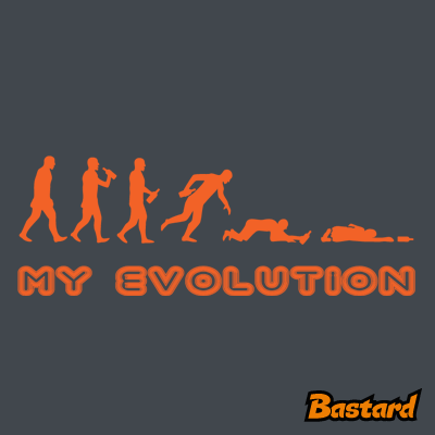 My evolution