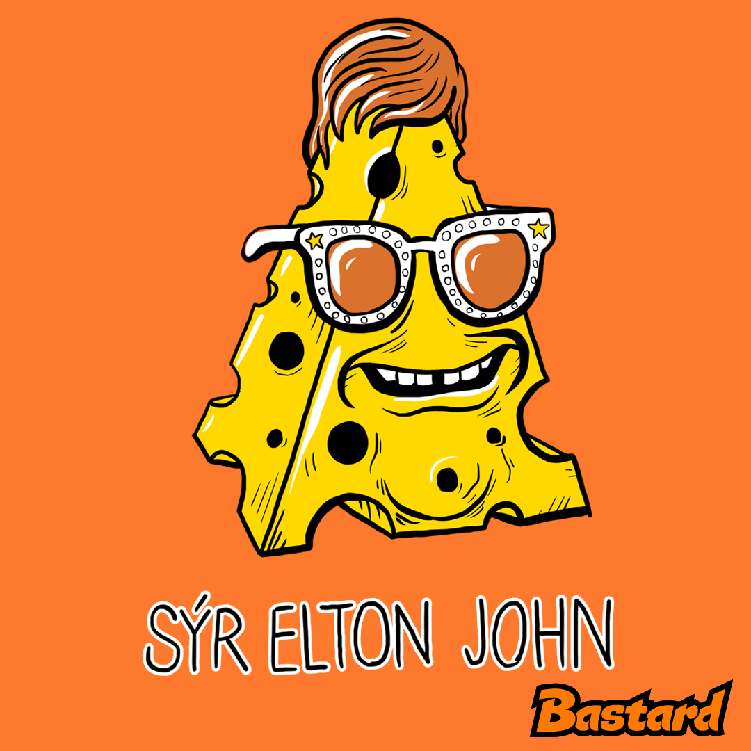 Sýr Elton John