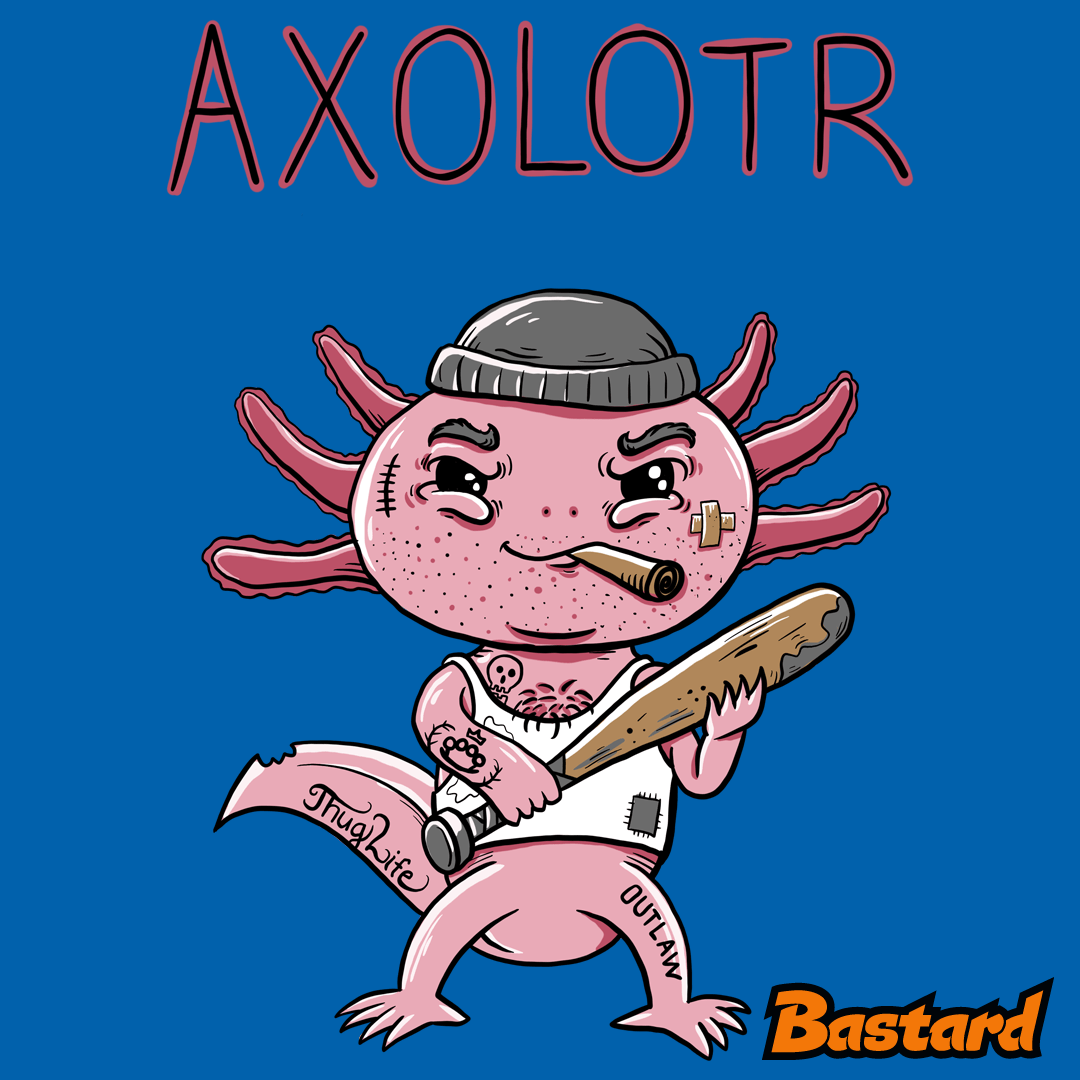 Axolotr