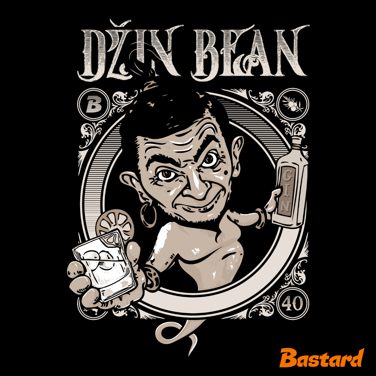 Džin Bean