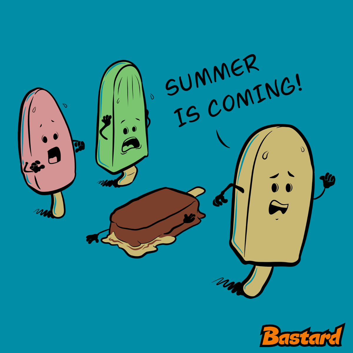 Summer is coming
