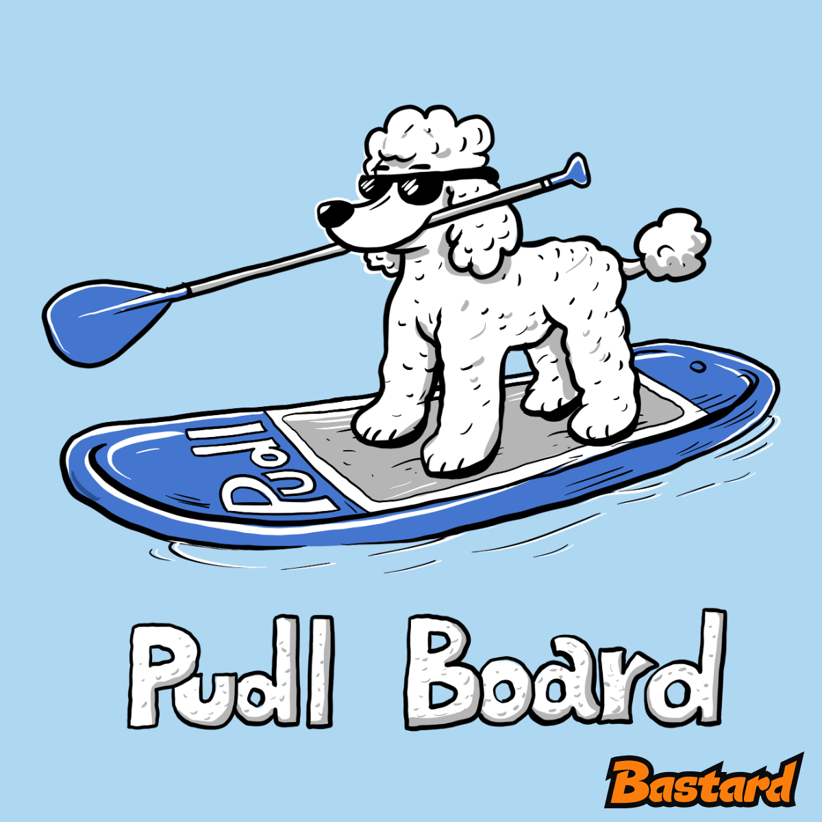 Pudl board