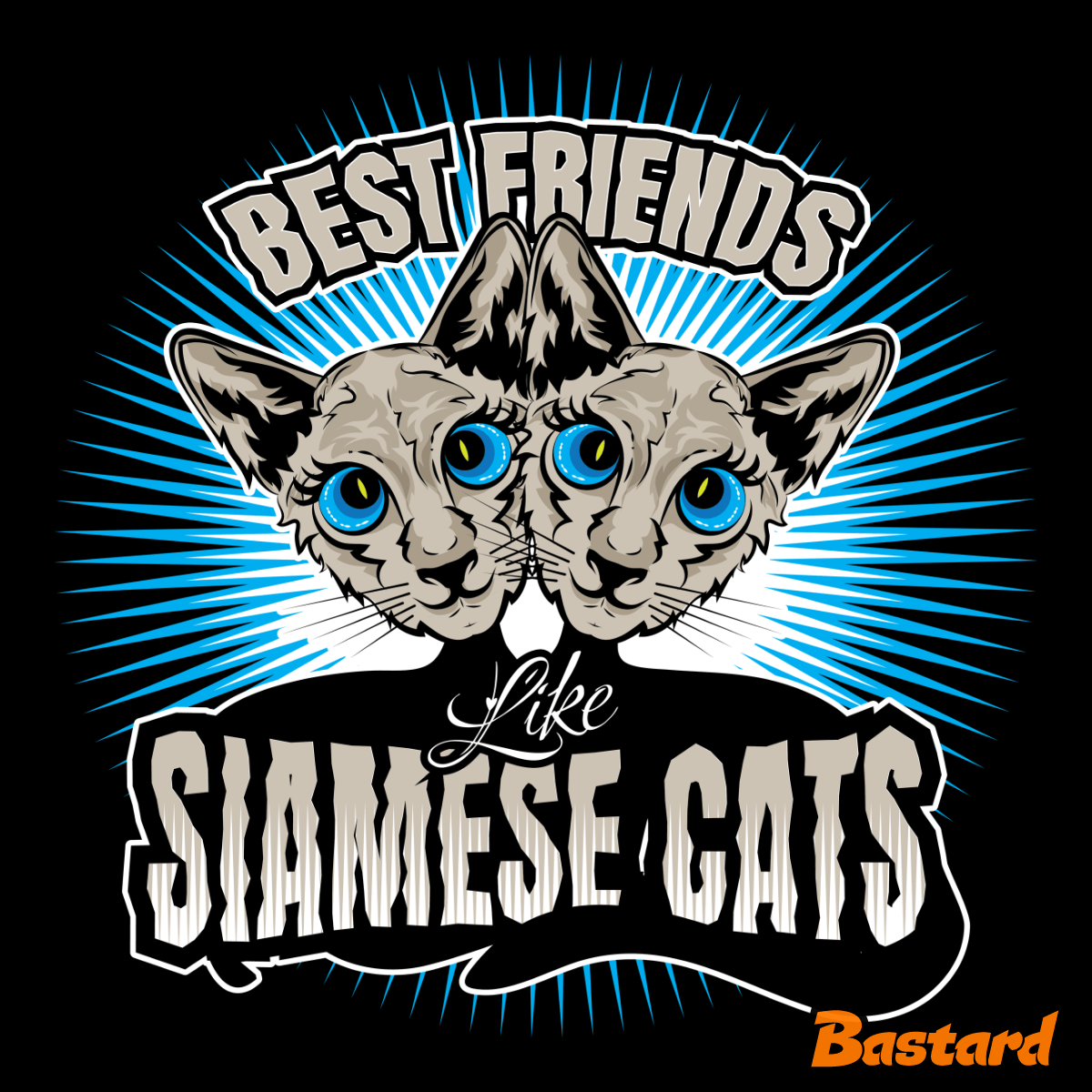 Siamské kočky