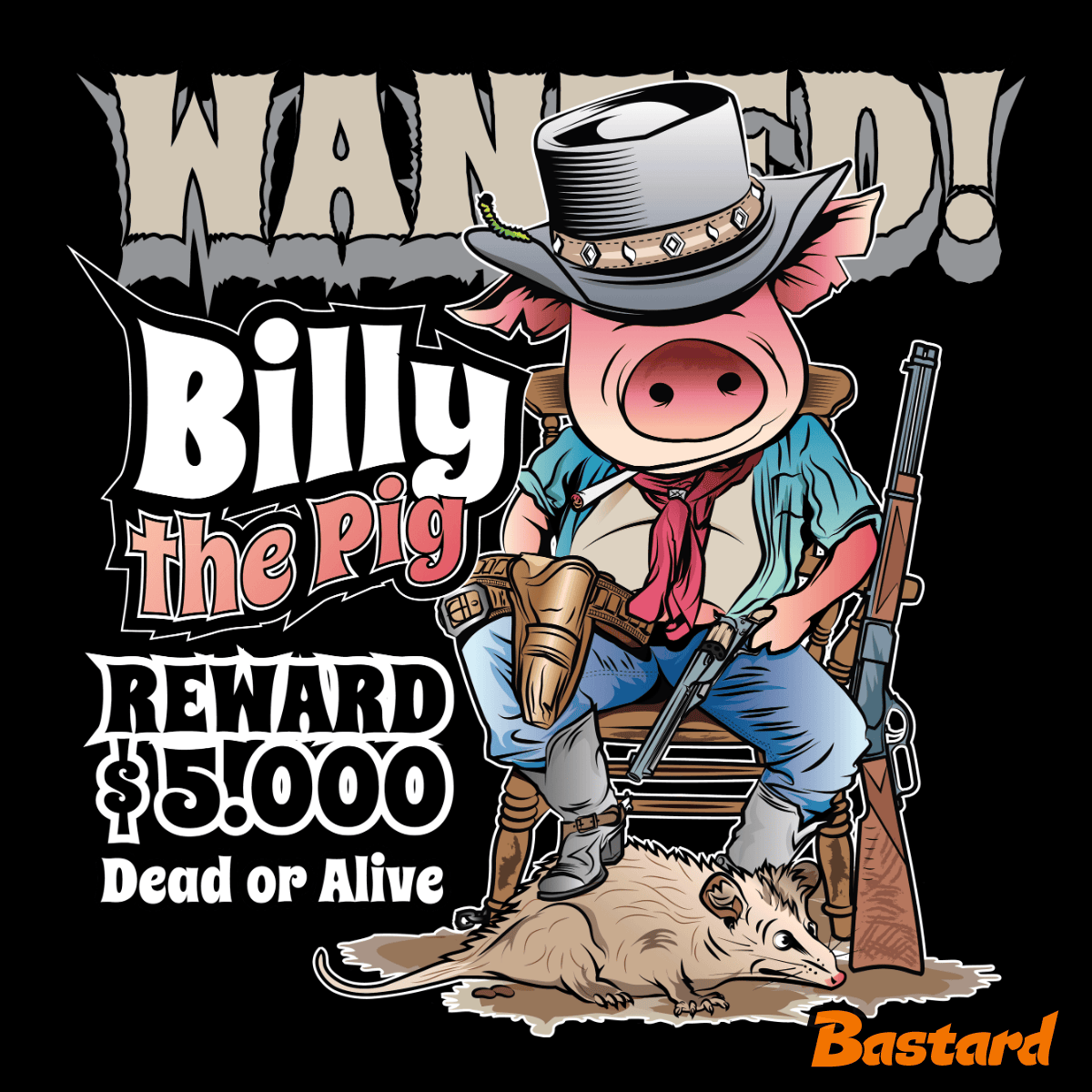 Billy the Pig