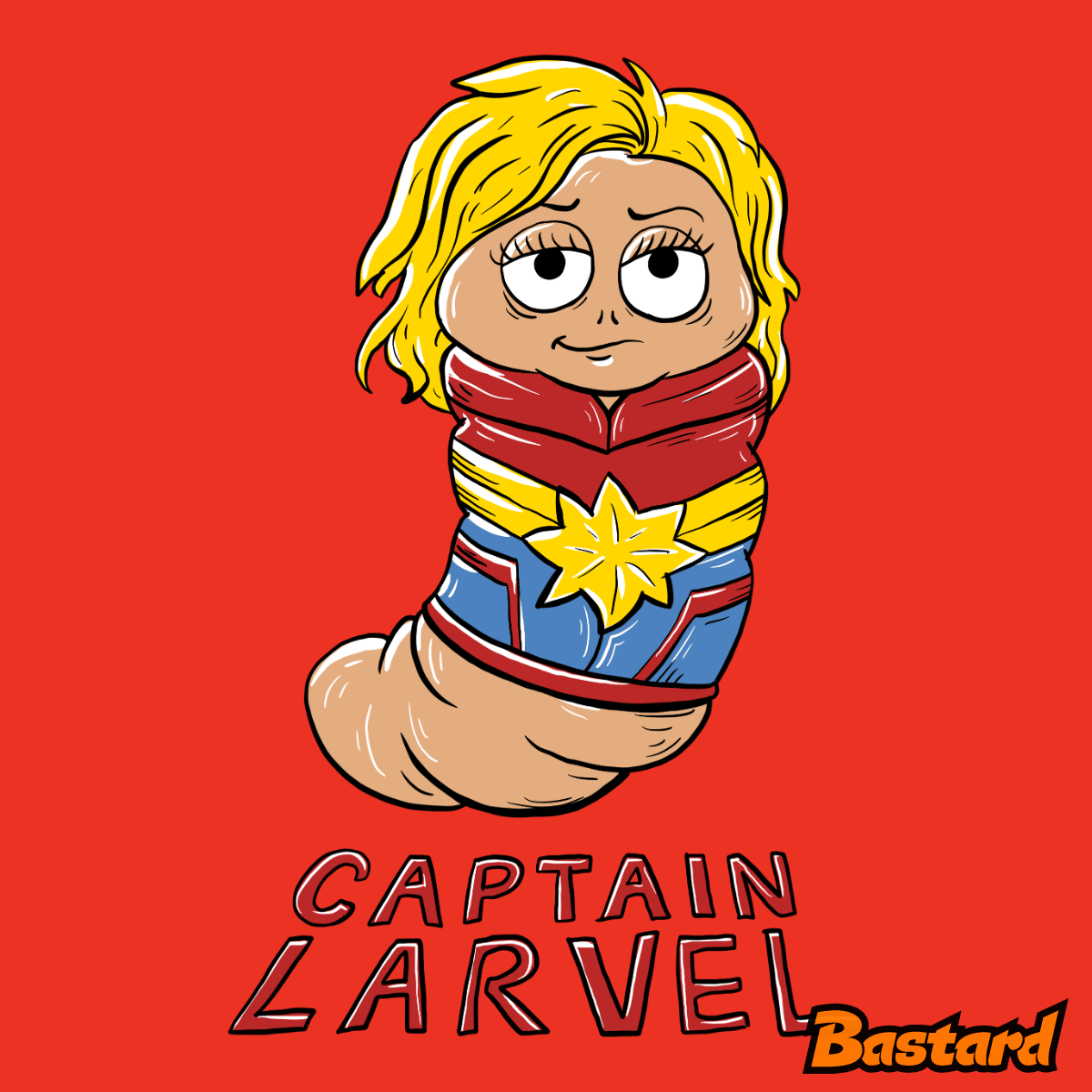 Captain Larvel