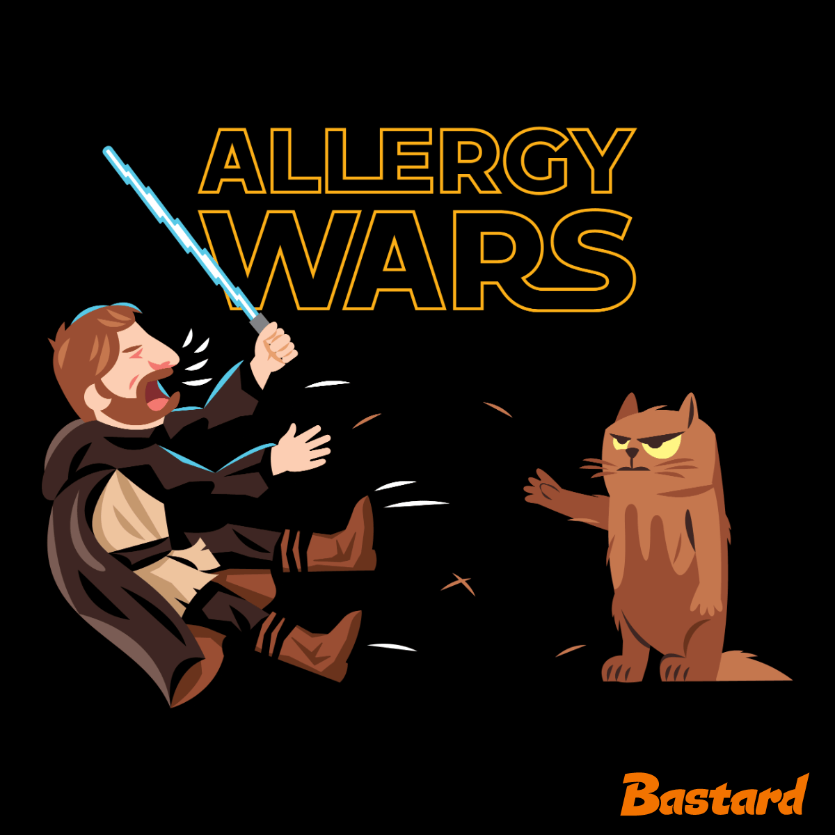 Allergy Wars